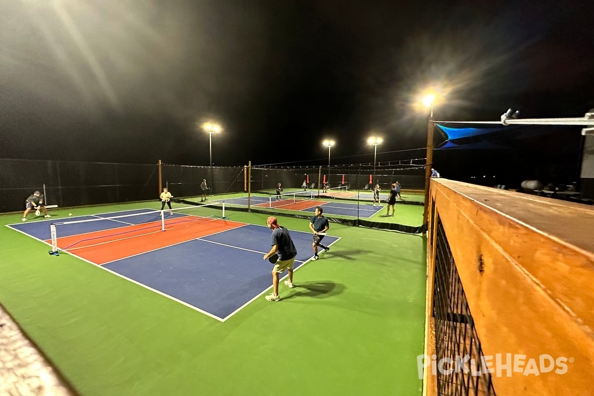 Photo of Pickleball at Delaware Paddle Barn